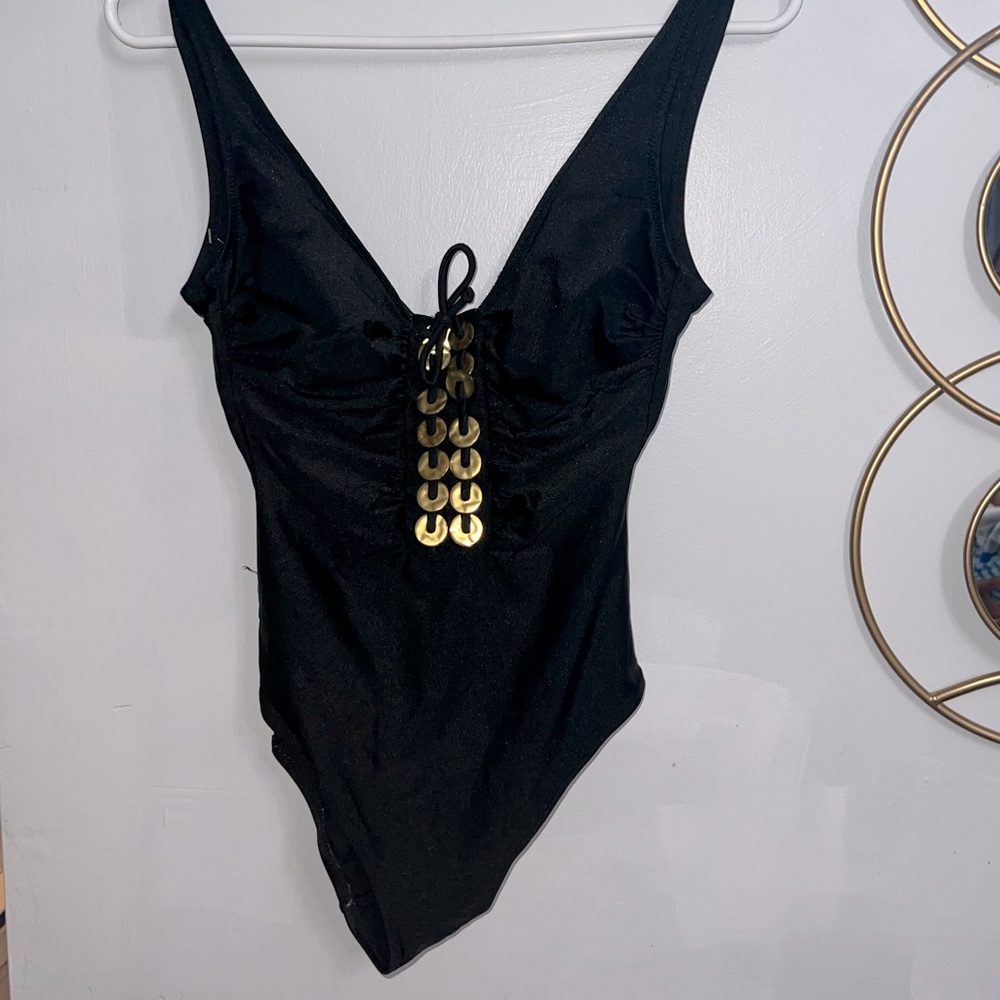 One-piece swimsuit
